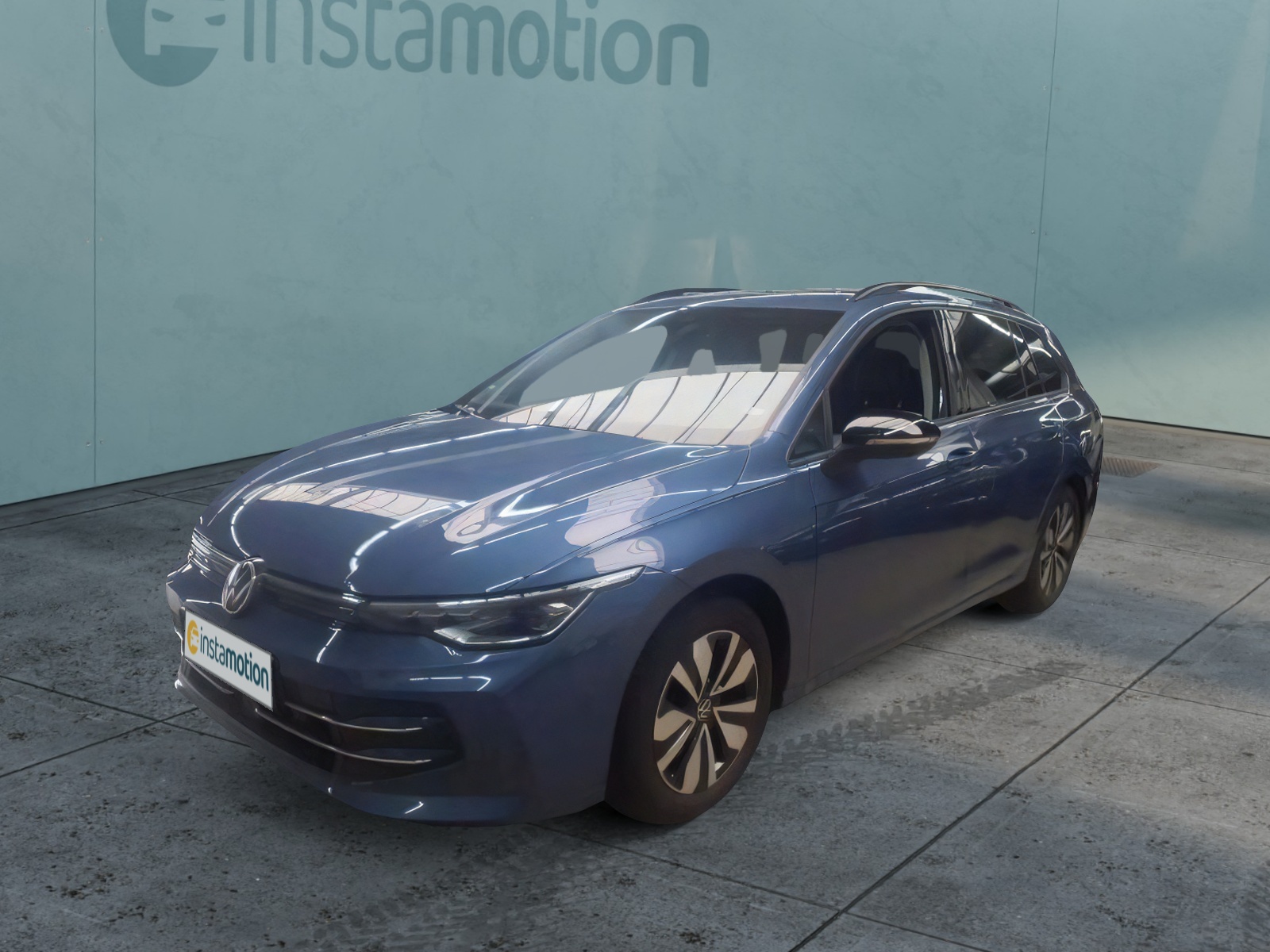 Volkswagen Golf Variant TDI GOAL AREA