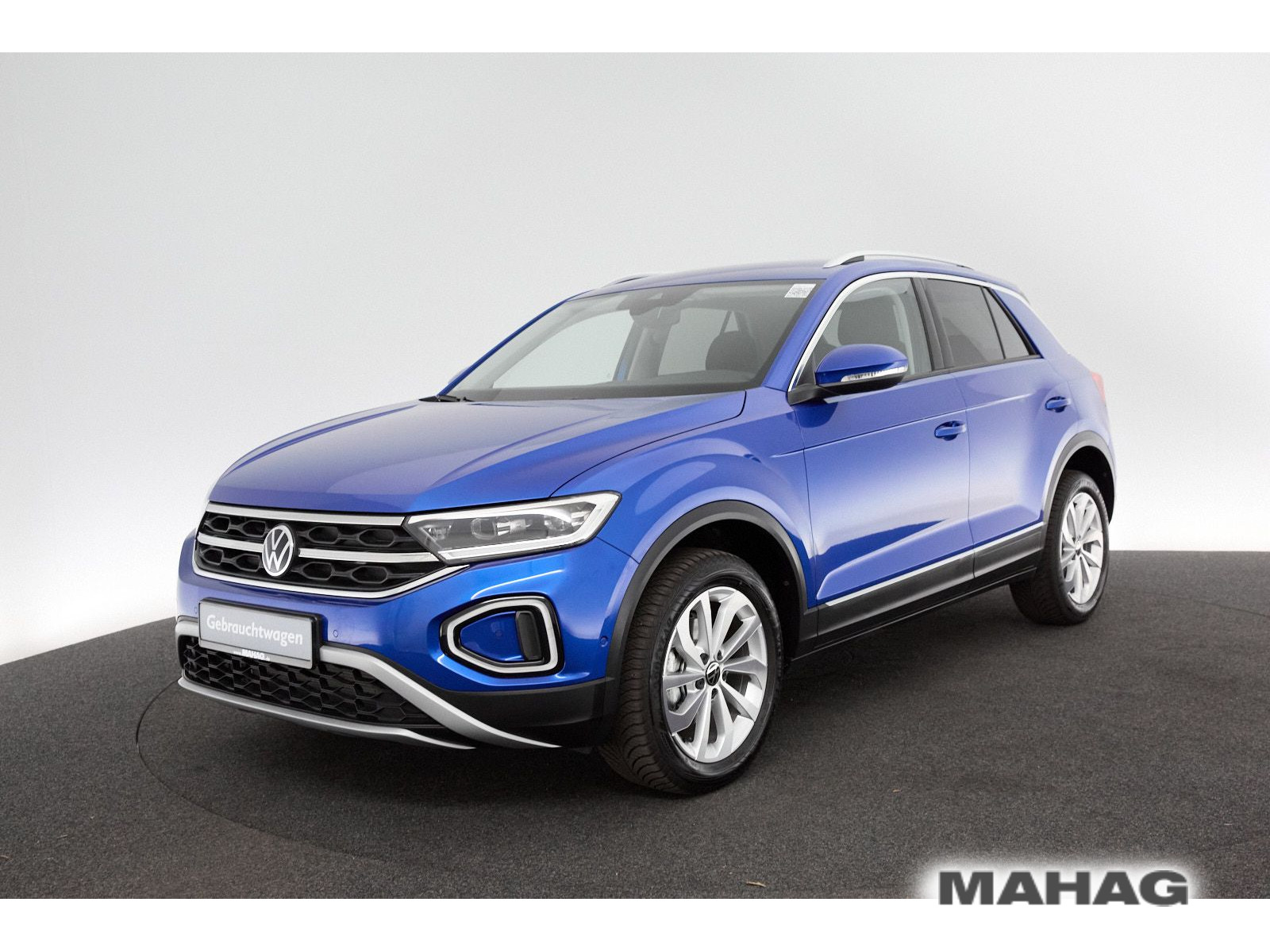 Volkswagen T-Roc 1.5 TSI STYLE