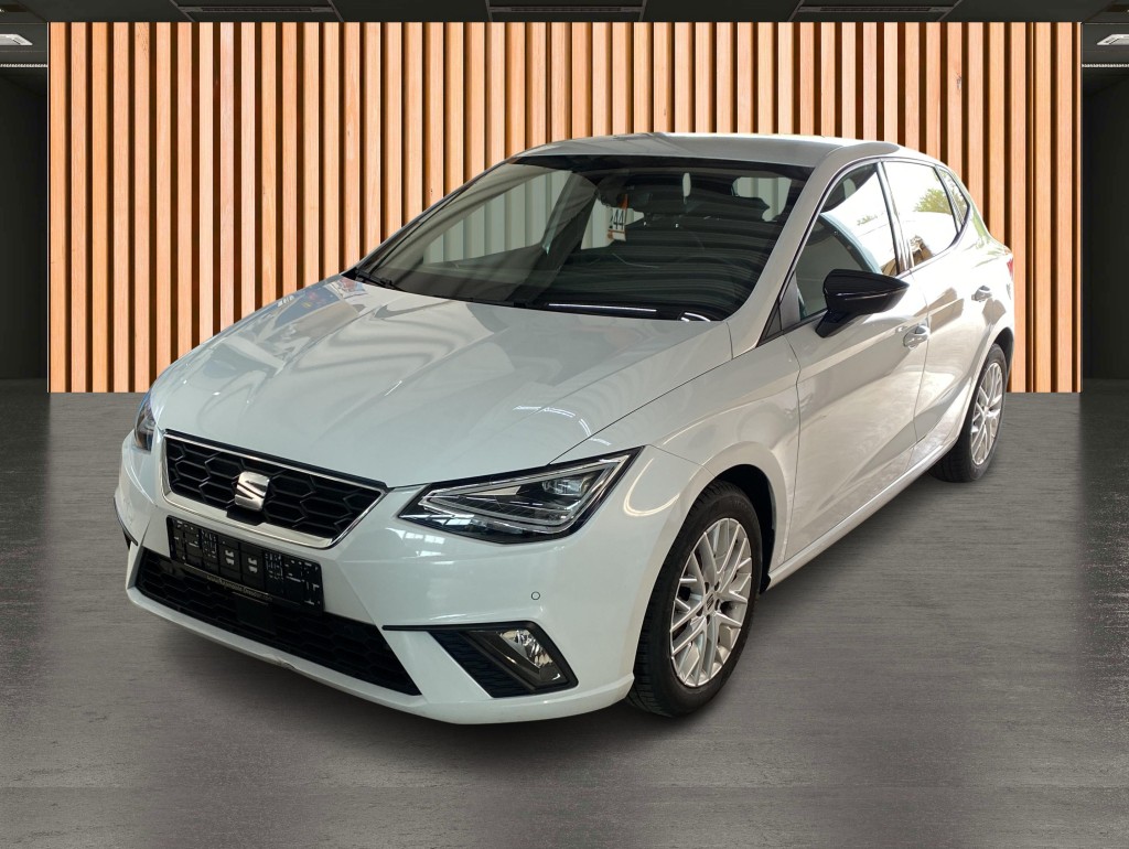 Ibiza 1.0 TSI DSG FR*Navi*ACC*Kamera*Voll LED*