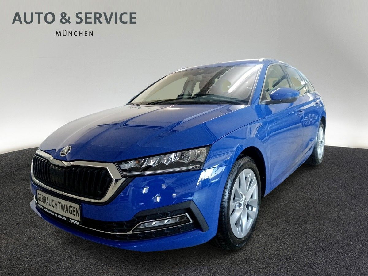 Skoda Octavia 1.4 TSI Combi iV Style |||||