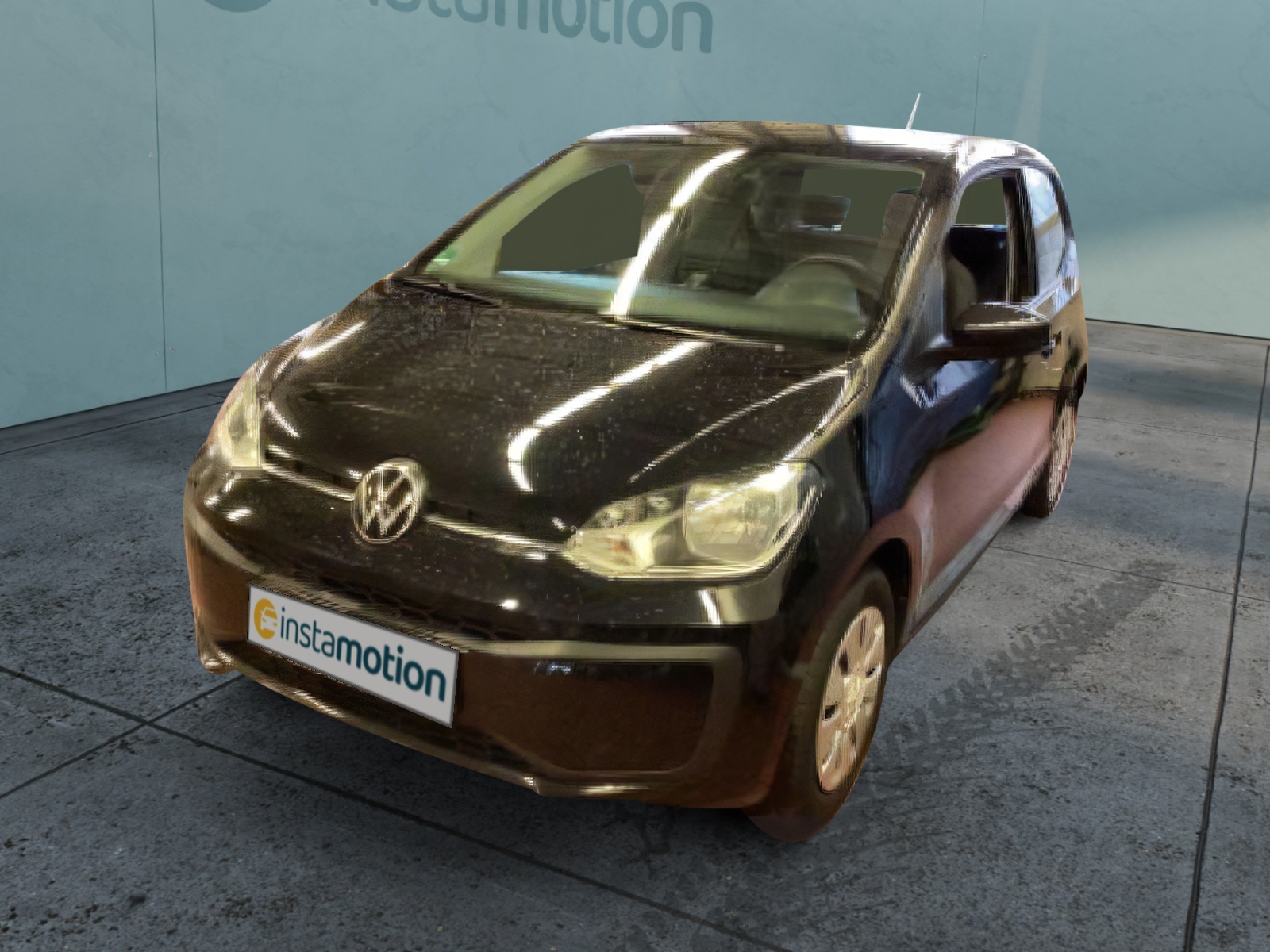 Volkswagen up 1.0 MPI move up Composition Phone