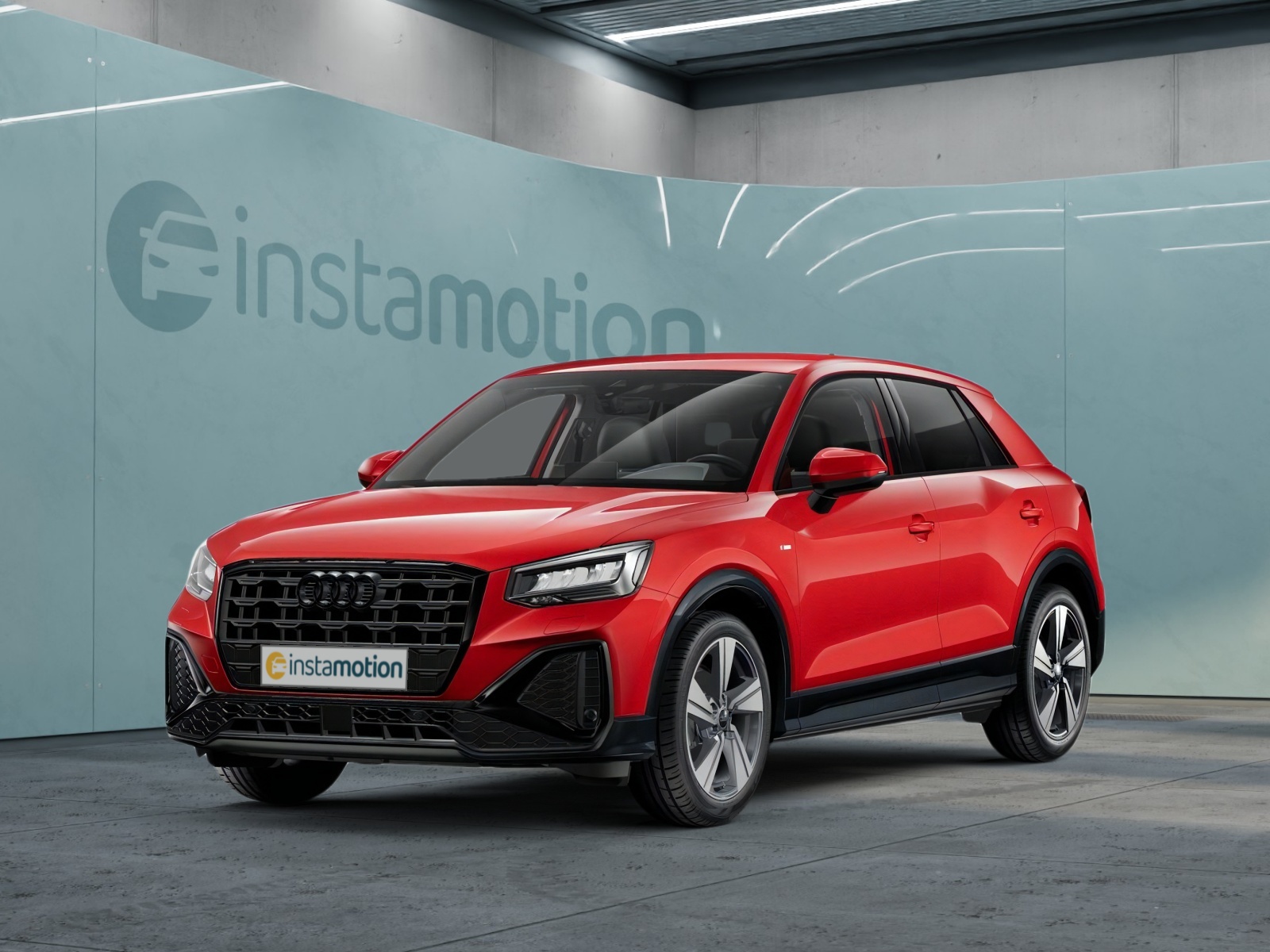 Audi Q2 35 TFSI S line | |