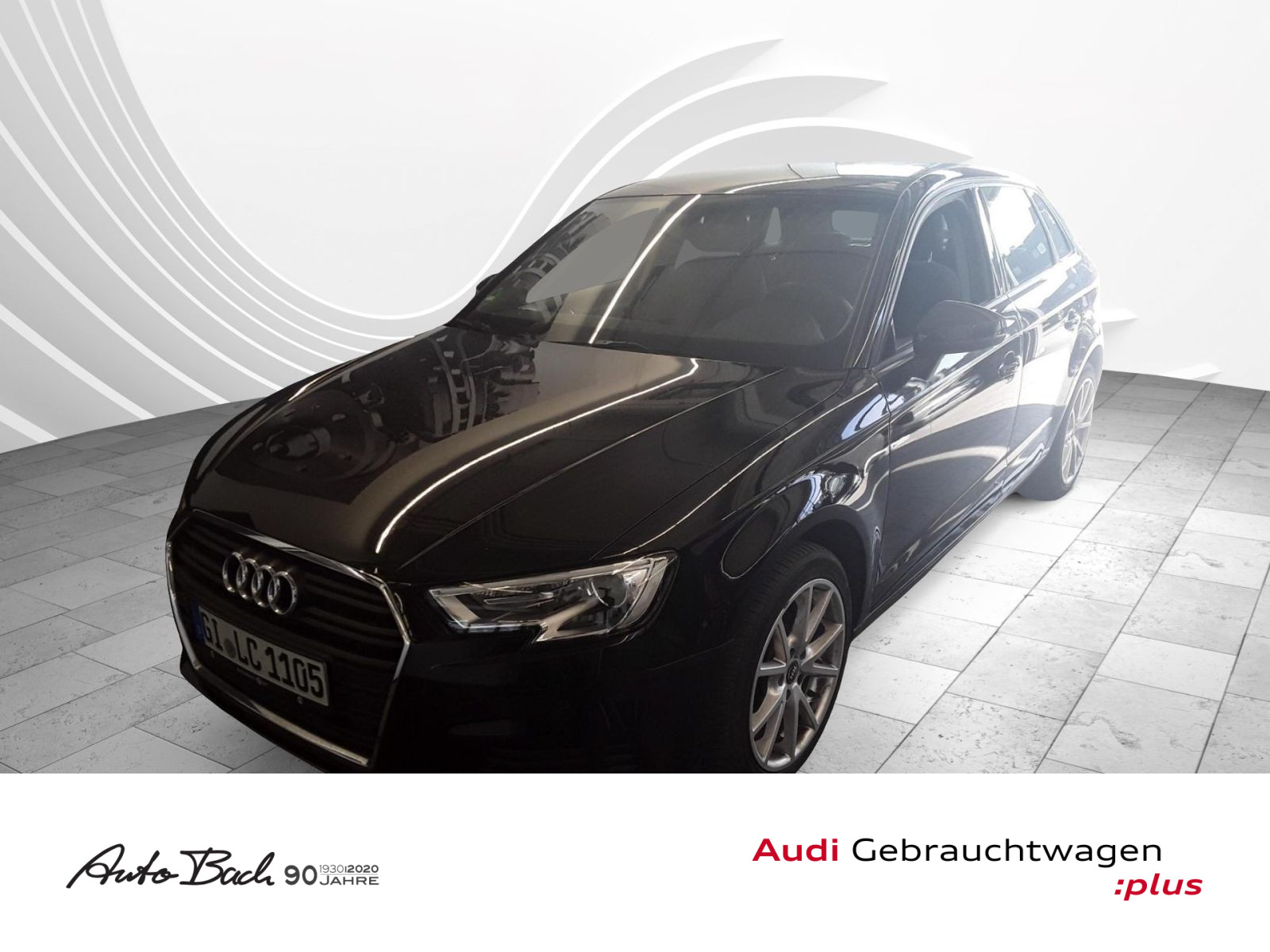 Audi A3 1.5 TFSI Sportback