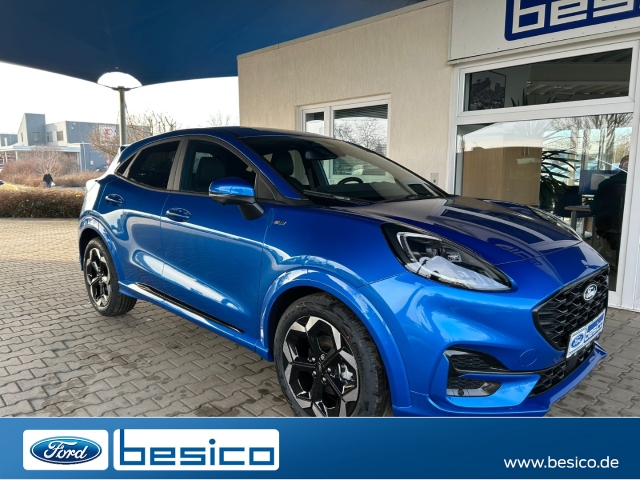 Ford Puma ST-Line X iACC