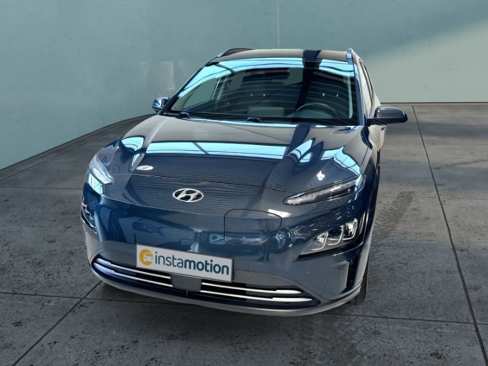 KONA Hyundai Kona Elektro MJ21 100kW Trend-Paket inkl. Navipak