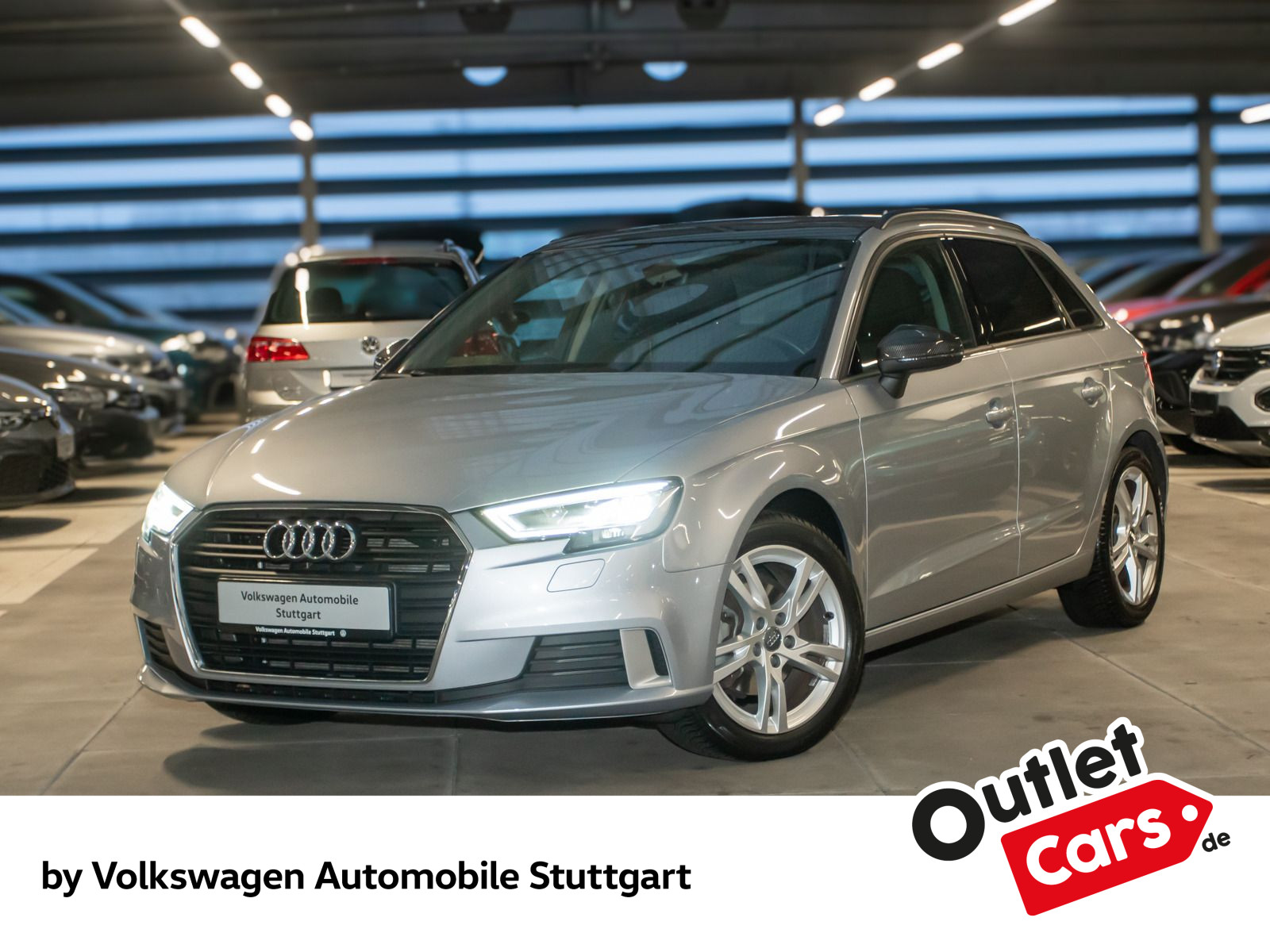 Audi A3 1.4 TFSI Sportback Sport