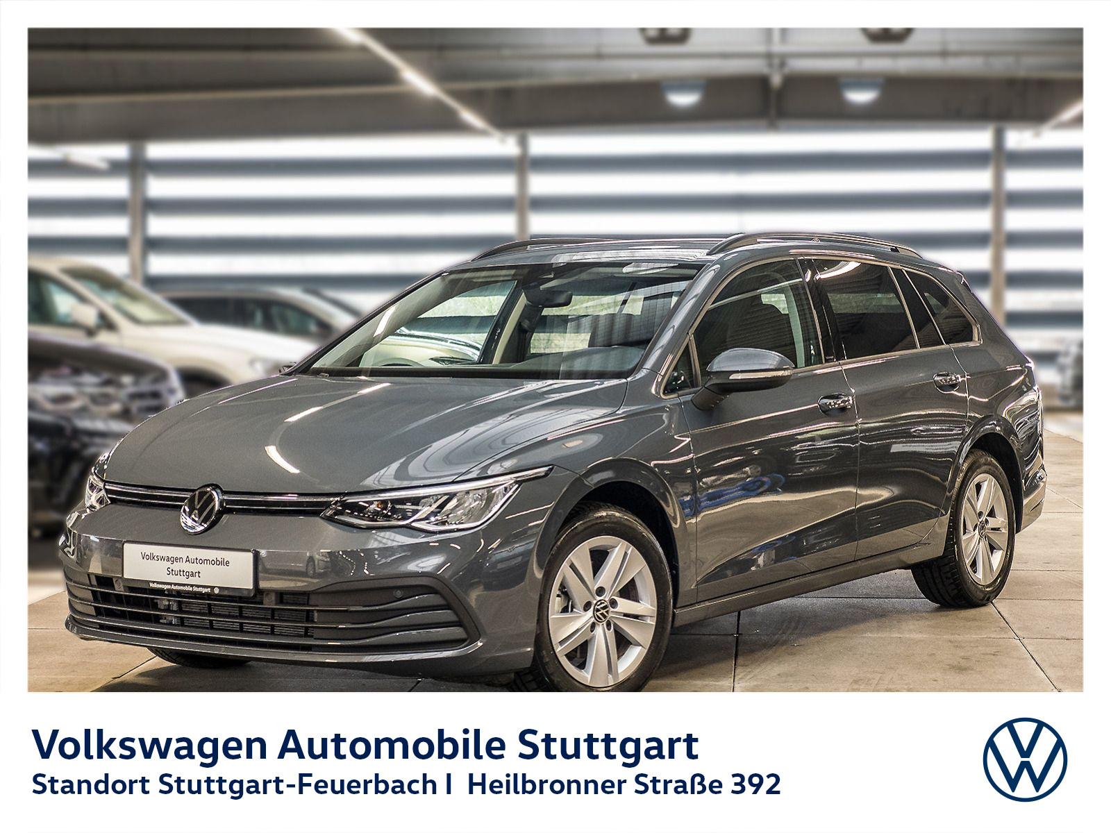 Volkswagen Golf Variant 1.5 TSI Golf 8 Life