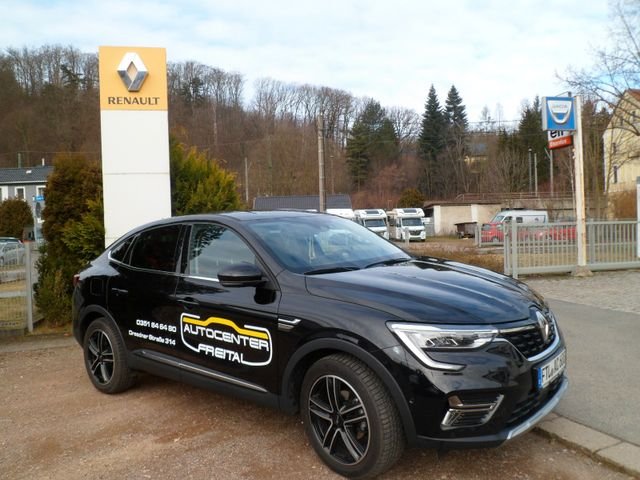 Renault Arkana Intens TCe 140
