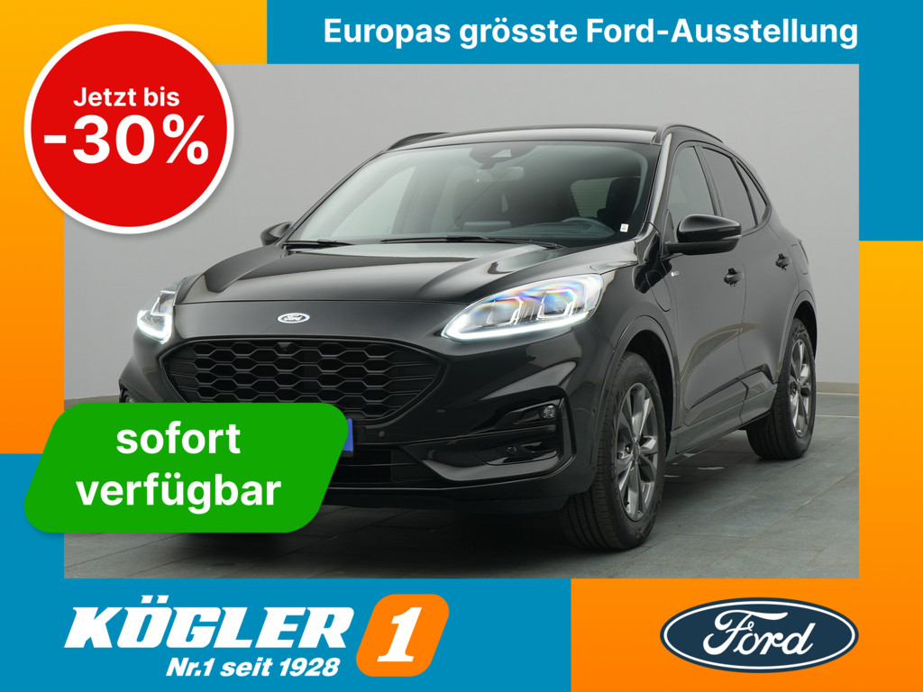 Ford Kuga ST-Line X 225PS Winter&Techno-P