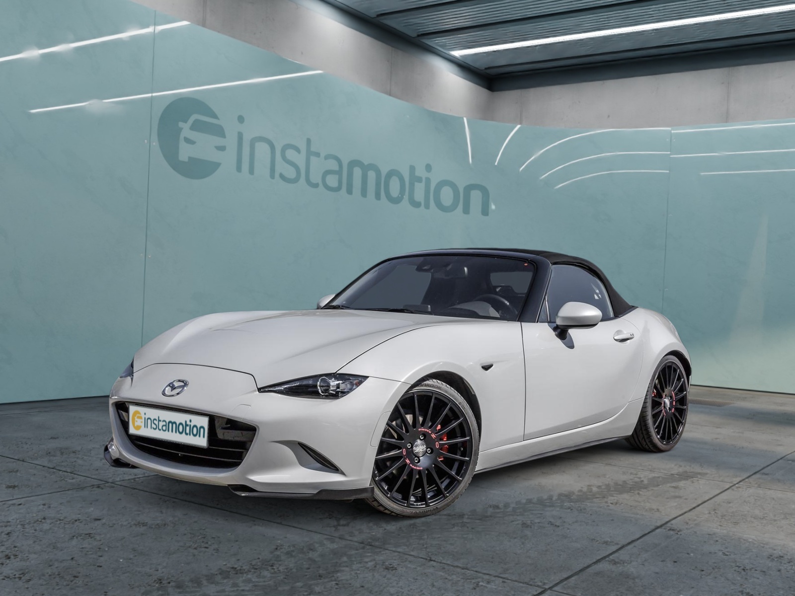 Mazda MX-5 2.0 SPORTLINE TECHNIK-PAKET