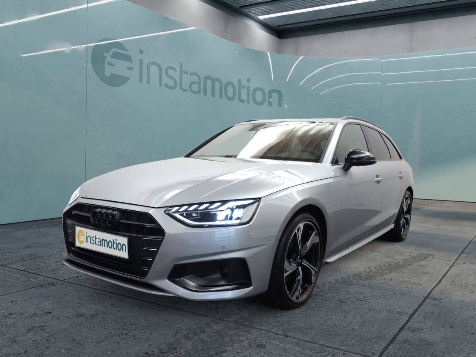 Audi A4 Avant 35 TFSI line 19 CONNECT ASSISTENZ 5-J