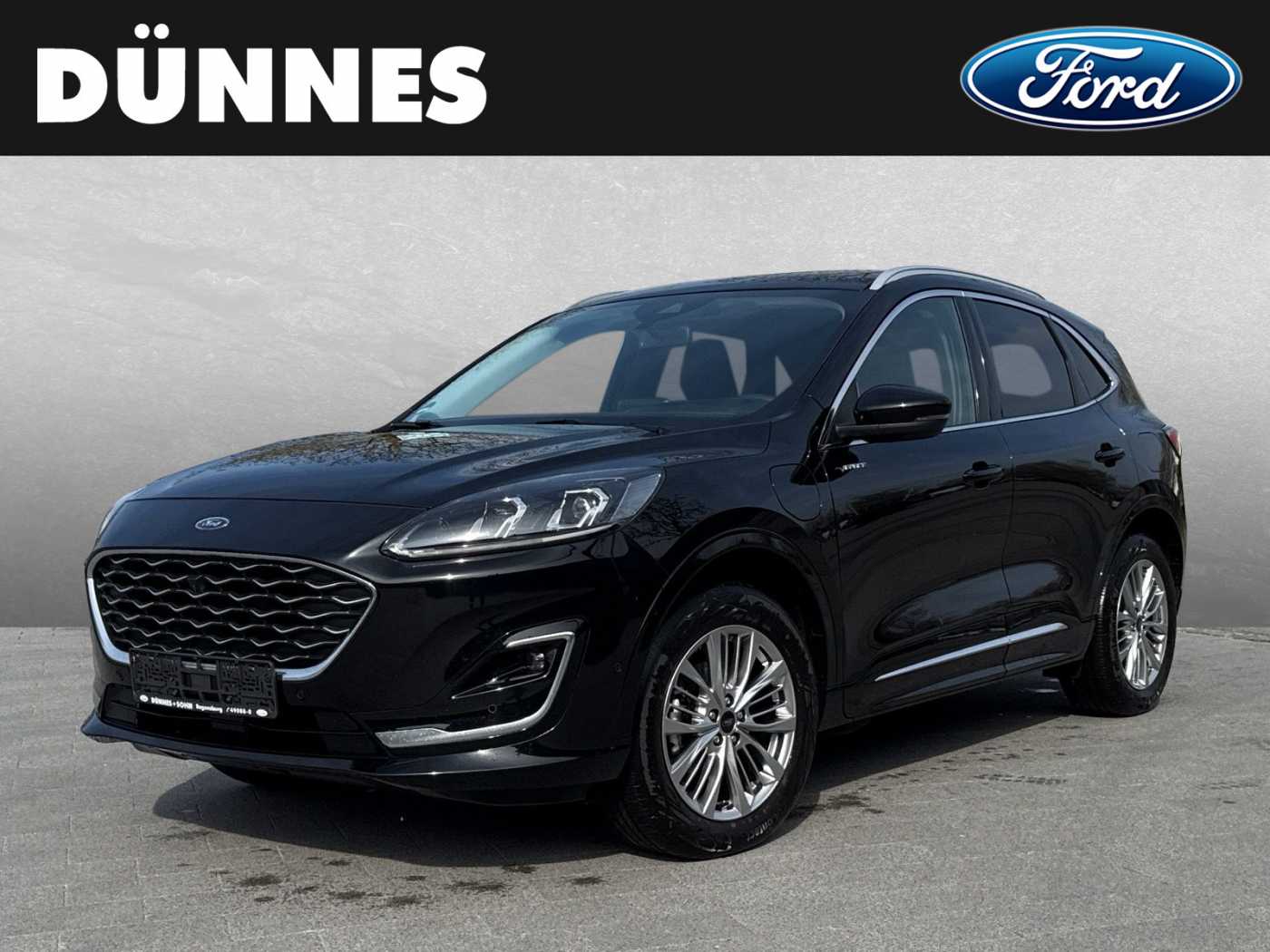 Kuga 2.5 PHEV VIGNALE