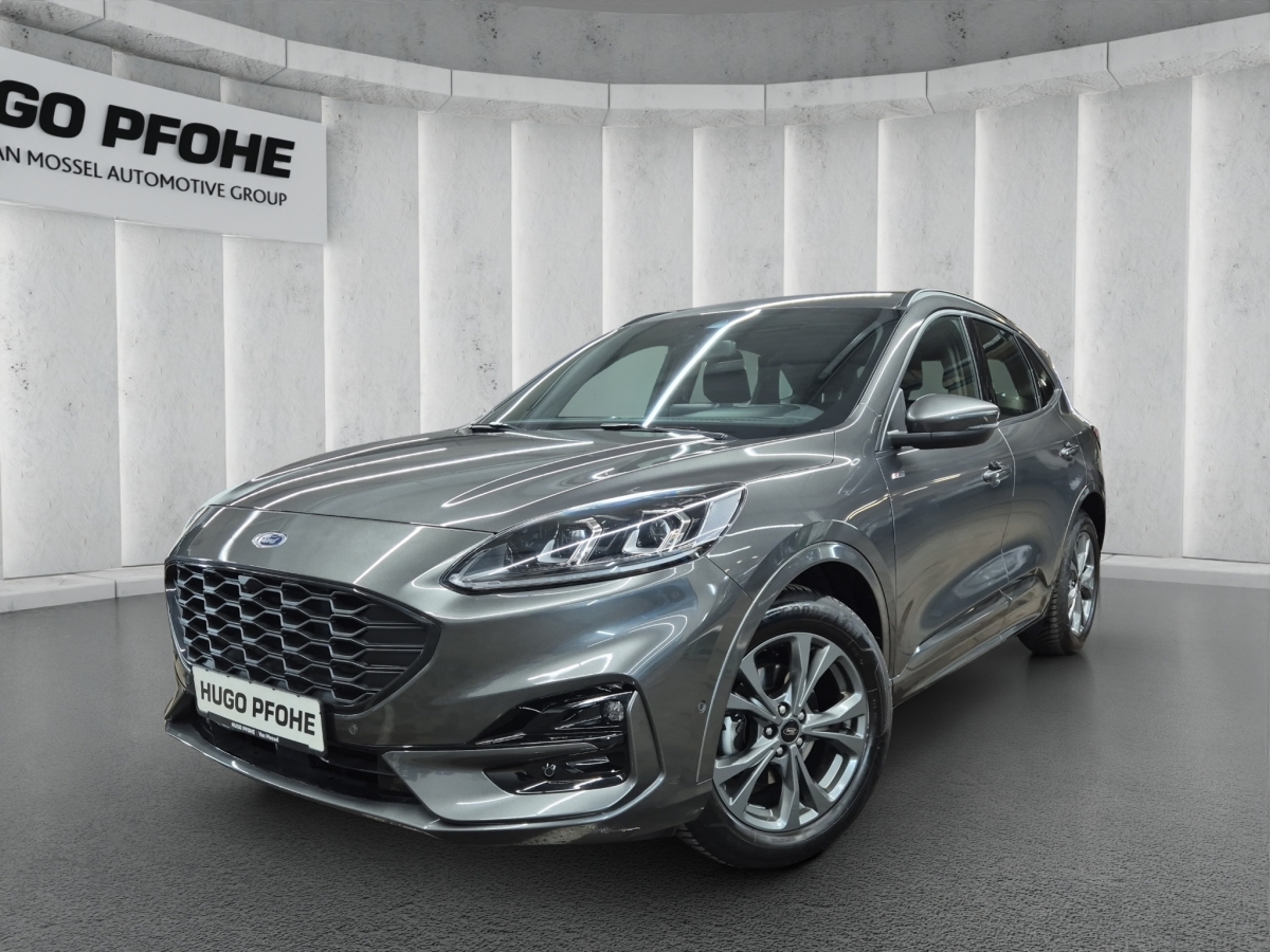 Kuga ST-Line AHK ACC KAM NAVI LED WI-PKT