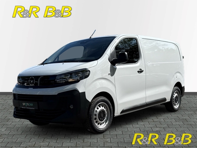 Vivaro Cargo Edition 1.5D L2 2,8t zGG CARPLAY+BT+KAMERA+AHK+PDC+ALLWETTER