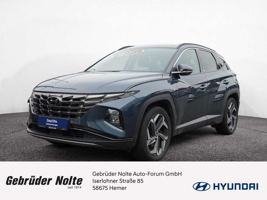 Hyundai Tucson 1.6 Trend Plug-In Hybrid