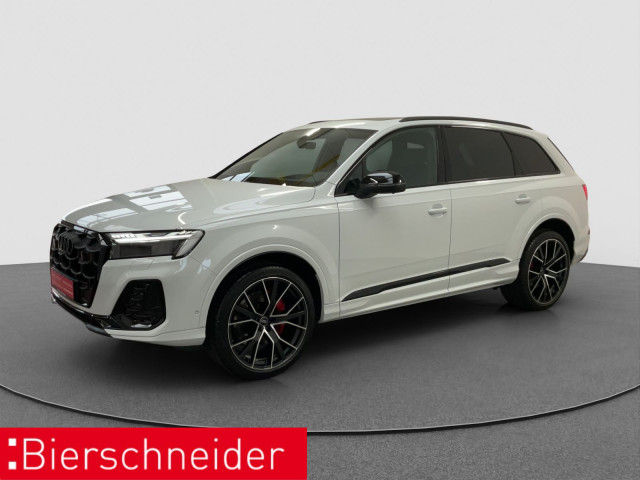 Q7 50 TDI S-Line Mon.Leasingrate 1.191Euro o.Anzahlung