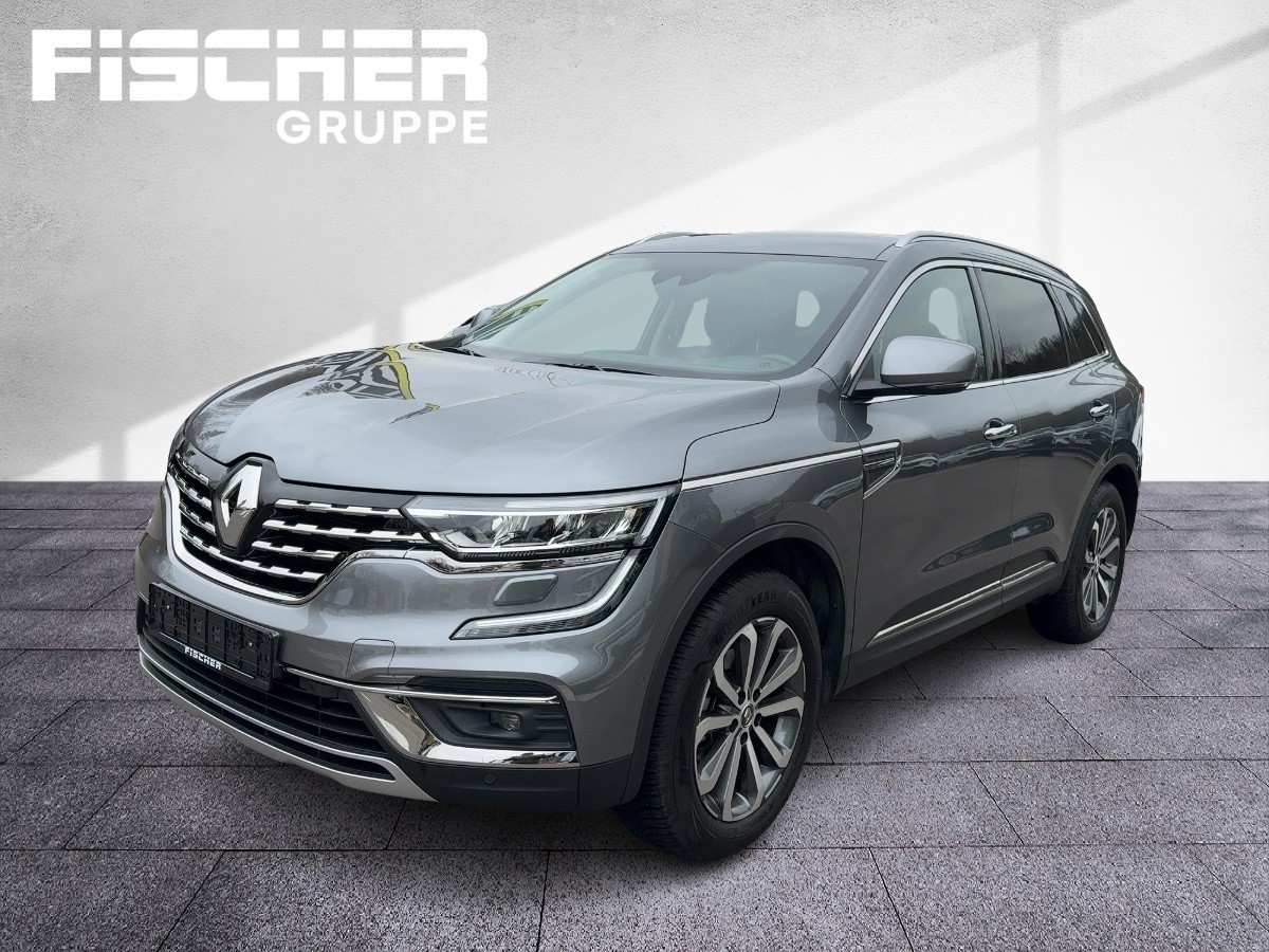 Renault Koleos Intens Tce160 Fahrerairbag Beifahrera