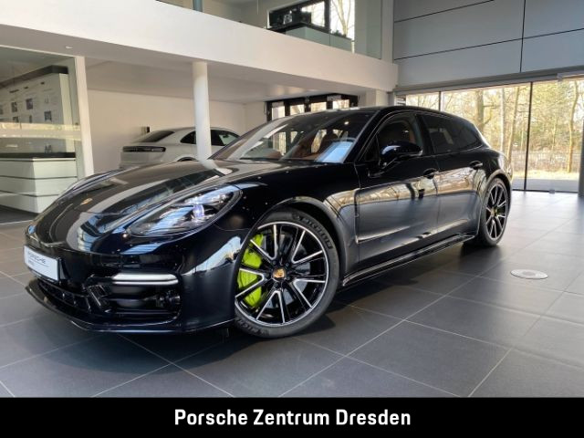 Panamera Turbo S E-Hybrid ST Inno Hinterachsl Soft