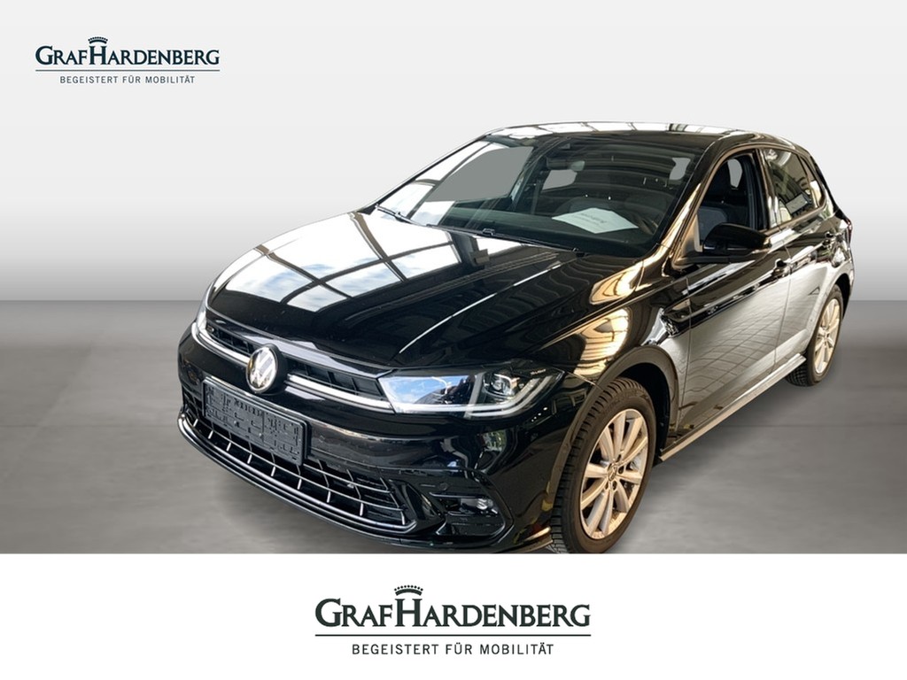 Polo 1.0 TSI DSG R-Line Navi Rückfahrkamera DAB+