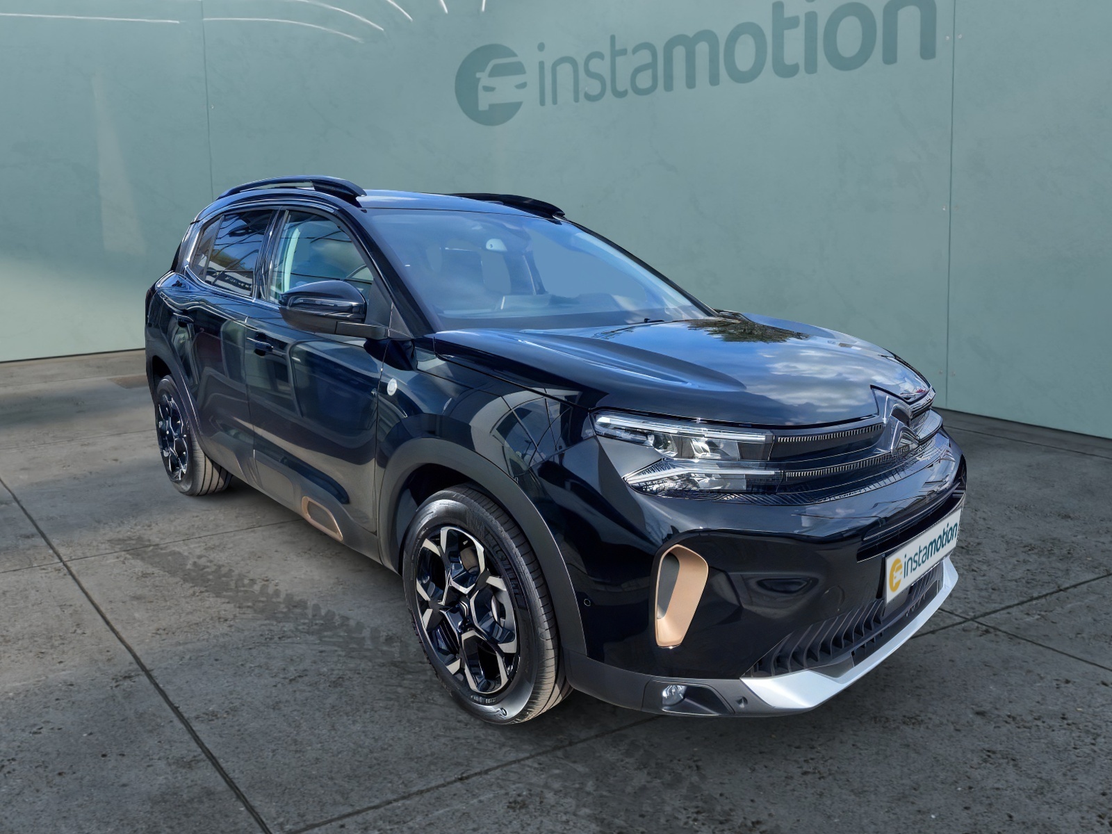 C5 Aircross Plug-In-Hybrid 225 e-EAT8 C-SERIES Drive-Assist-Paket Navi digitales Cockpit