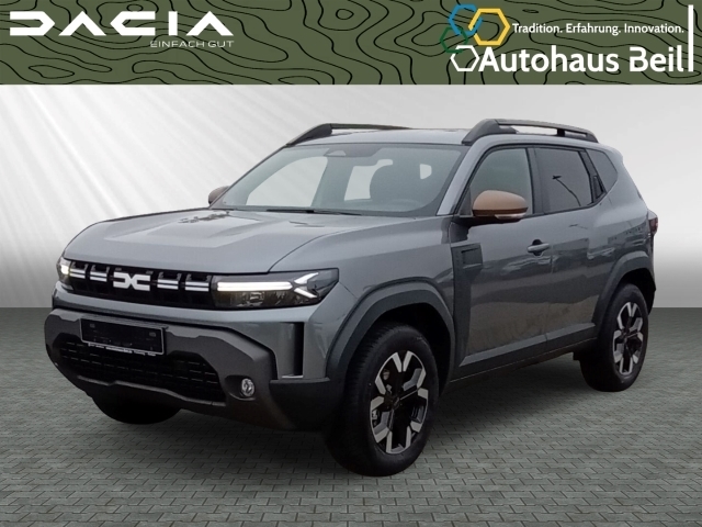 Dacia Duster Extreme TCe 130 SleepPack