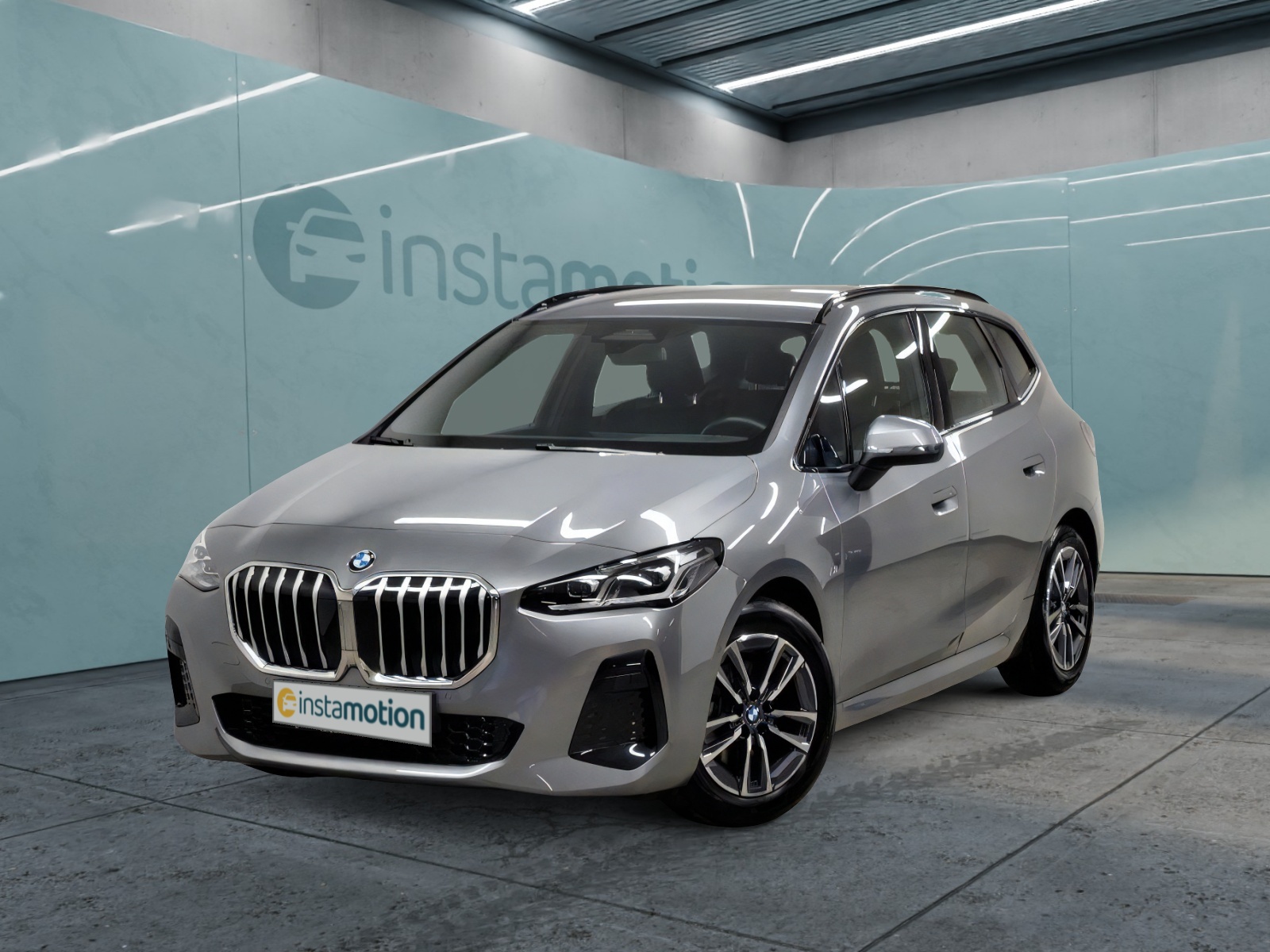 218i M Sport+AHK+LED+DA+HK-HiFi+Komfort.