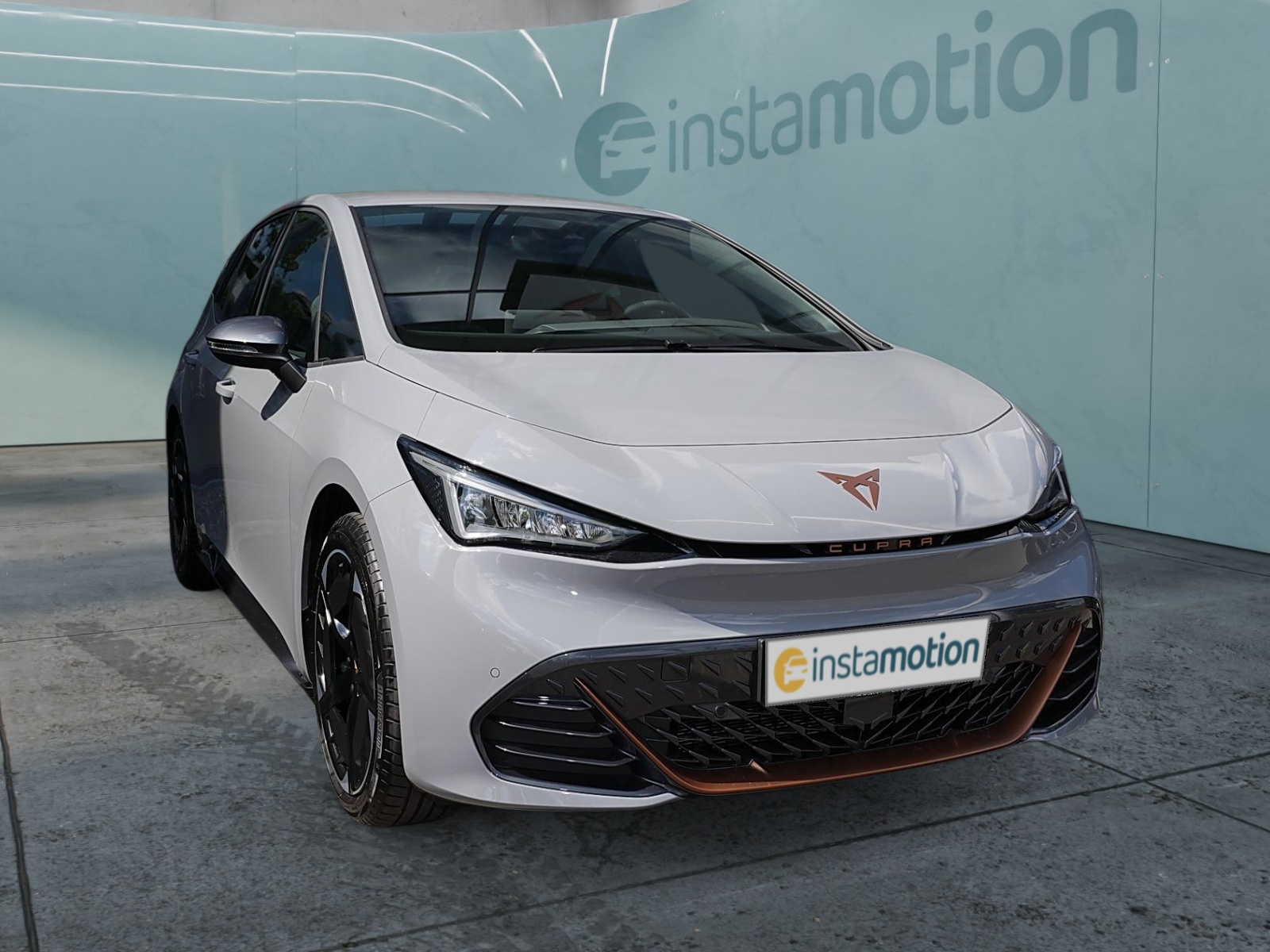 CUPRA Born 23 CargoPack