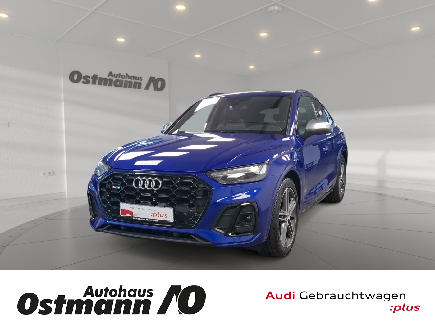 Audi SQ5 Sportback TDI quattro LuftFahrwer