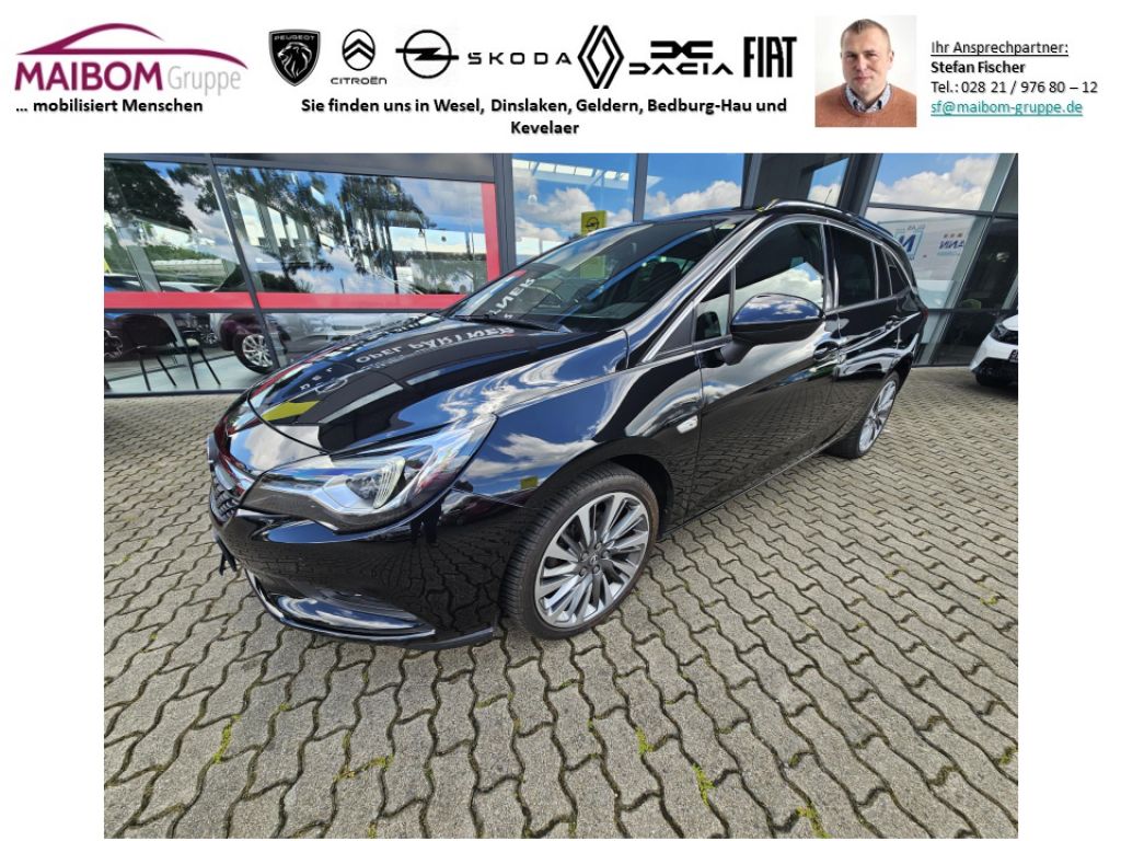 Opel Astra 1.6 D Sports Tourer Innovation