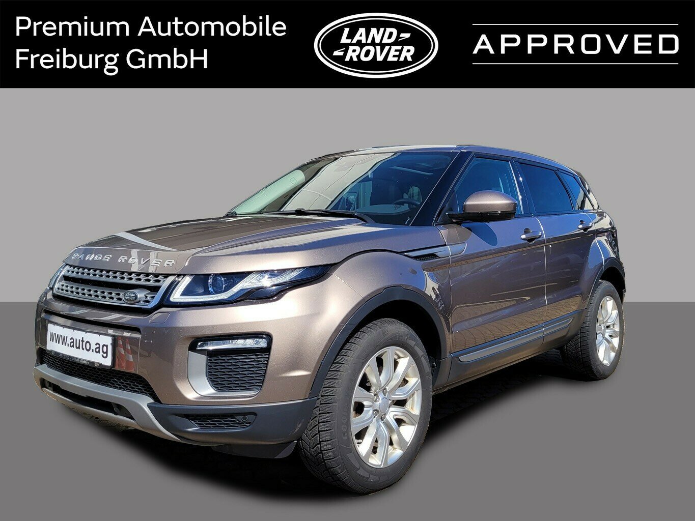 Land Rover Range Rover Evoque SE 180PS AWD APPROVED