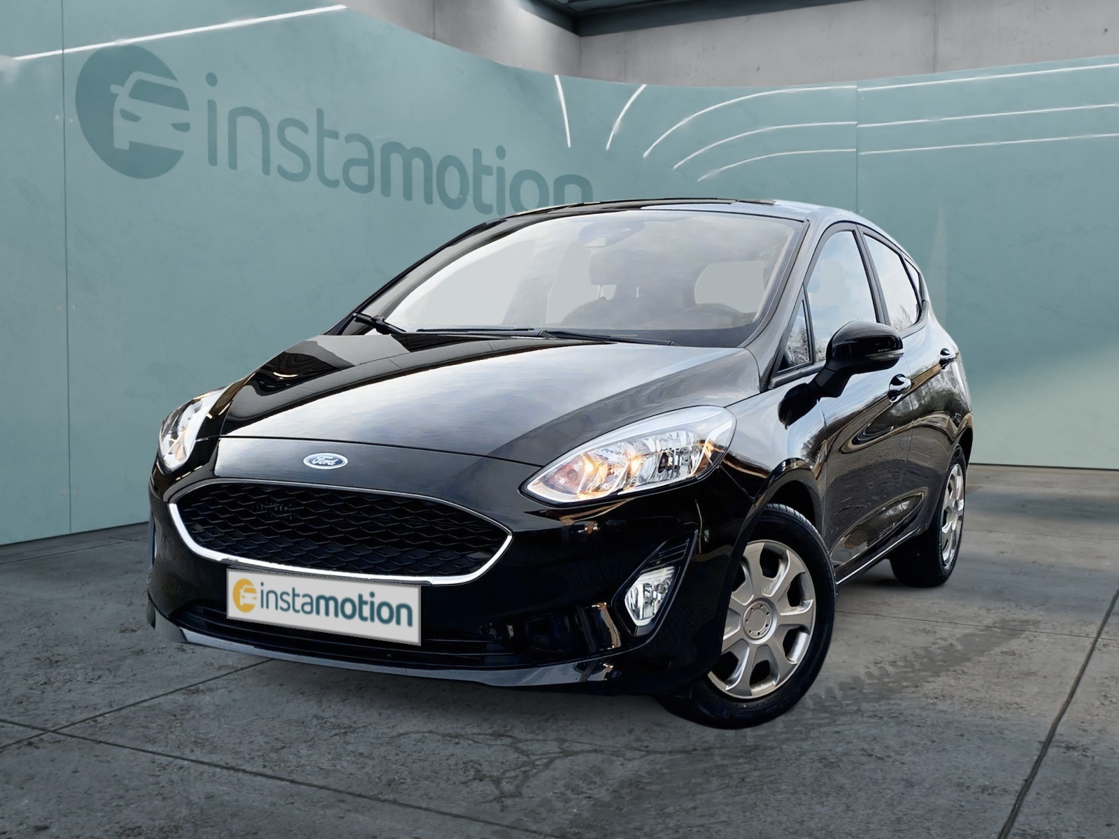 Ford Fiesta 1.0 Cool & Connect EcoBoost LENKRADH