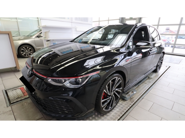 Golf GTI VIII 2.0 TSI AHK+Harman&Kardon+RearView+++