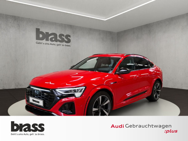 SQ8 Sportback e-tron 370 kW