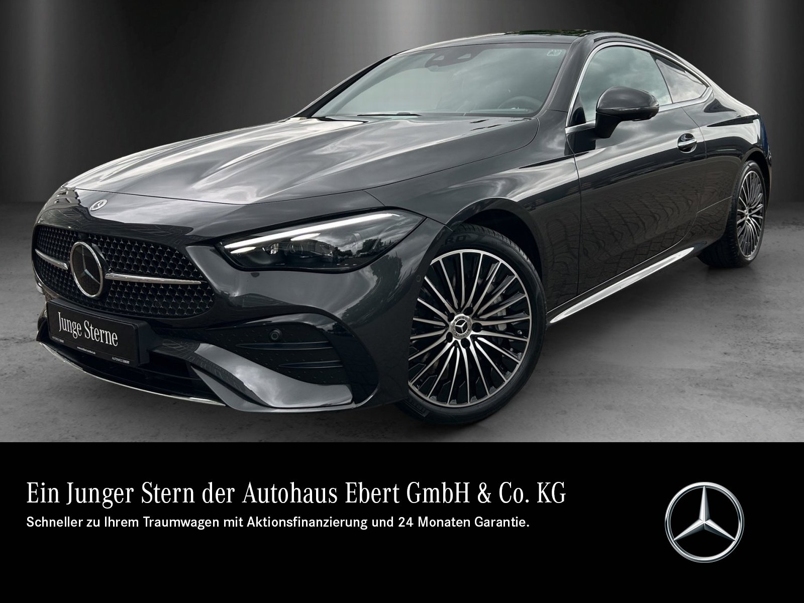 CLE 450 4M AMG Prem DISTRO Pano HAL Standhzg 19