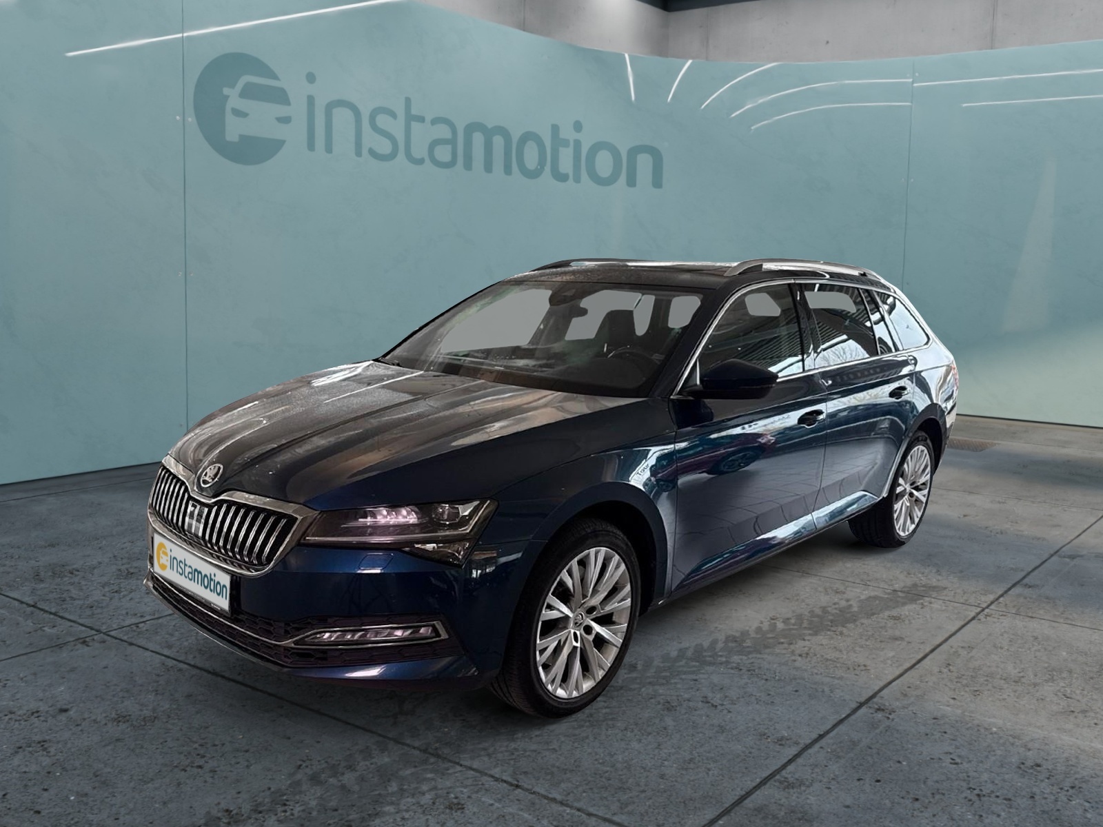 Skoda Superb 2.0 TSI Combi Style OPF (EURO 6d-)