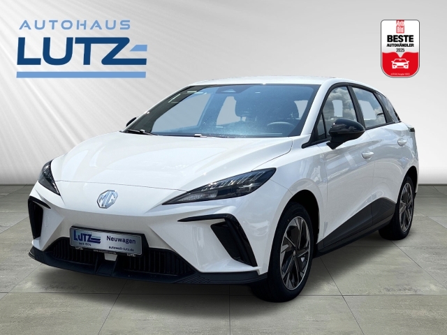 MG4 Luxury LED NAVI ACC 360 Kamera PDC Teilleder