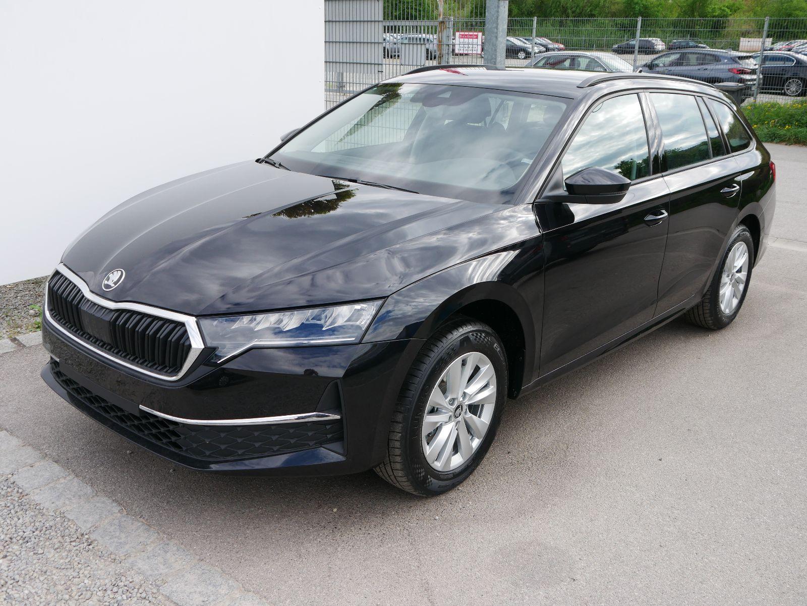 Skoda Octavia 2.0 TDI Combi Selection LIGHT
