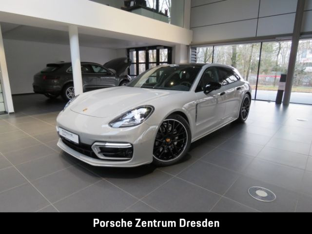 Panamera GTS ST Hinterachs Standheizung SD Soft Close