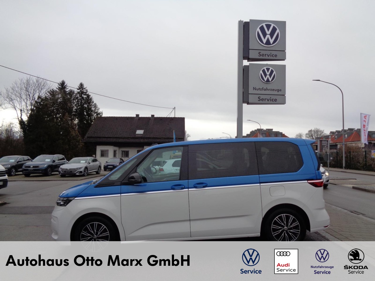 Volkswagen T7 Multivan 1.4 eHybrid