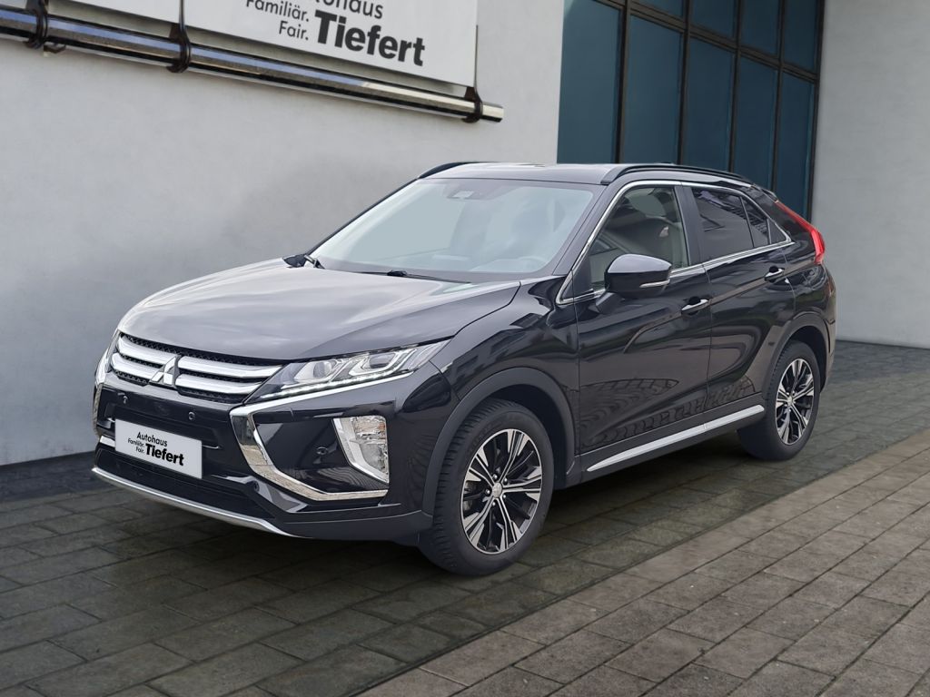 Mitsubishi Eclipse 1.5 Cross T-ClearTec Intro Edition