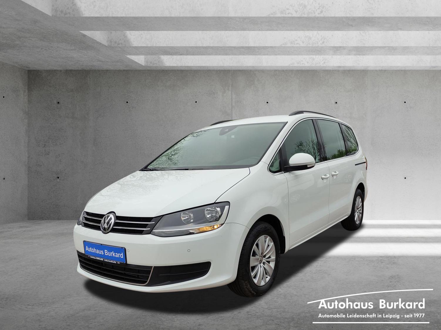 Volkswagen Sharan 1.4 TSI Comfortline 150Ps