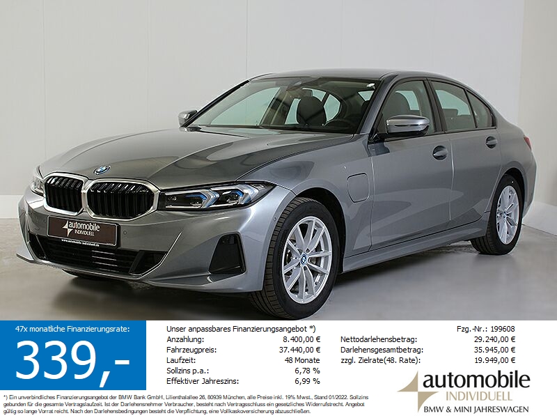 330e xDr Widescreen LED HiFi HuD Kamera el.Sitze