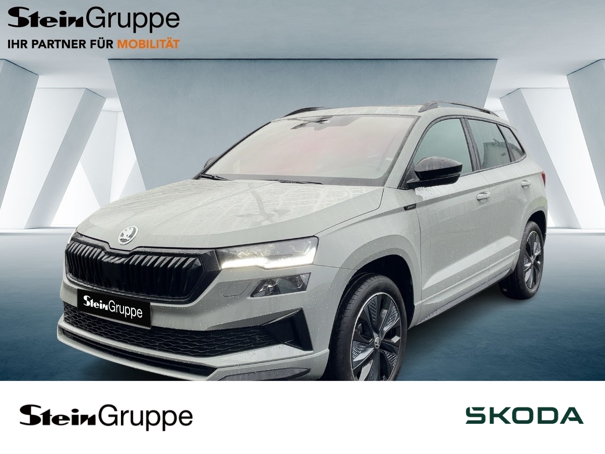 Skoda Karoq 1.5 TSI Sportline
