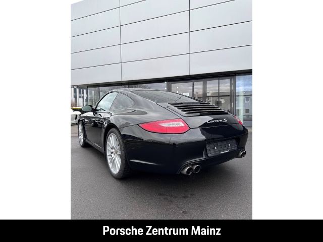 997 911 Carrera S Sitzheizung BOSE Tempostat RDK