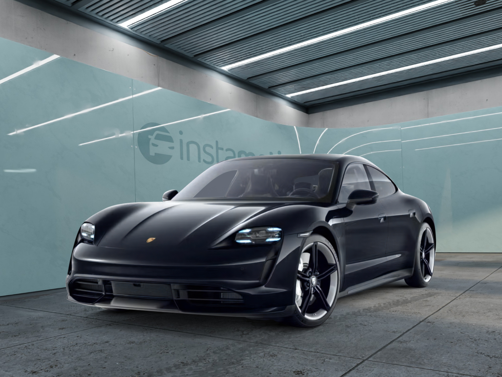 Taycan Turbo | 21 Zoll Mission E Design |