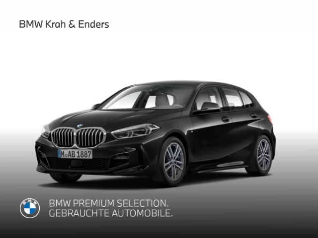 118 i M Sport+LED+Navi+Soundsystem+LenkradHZG