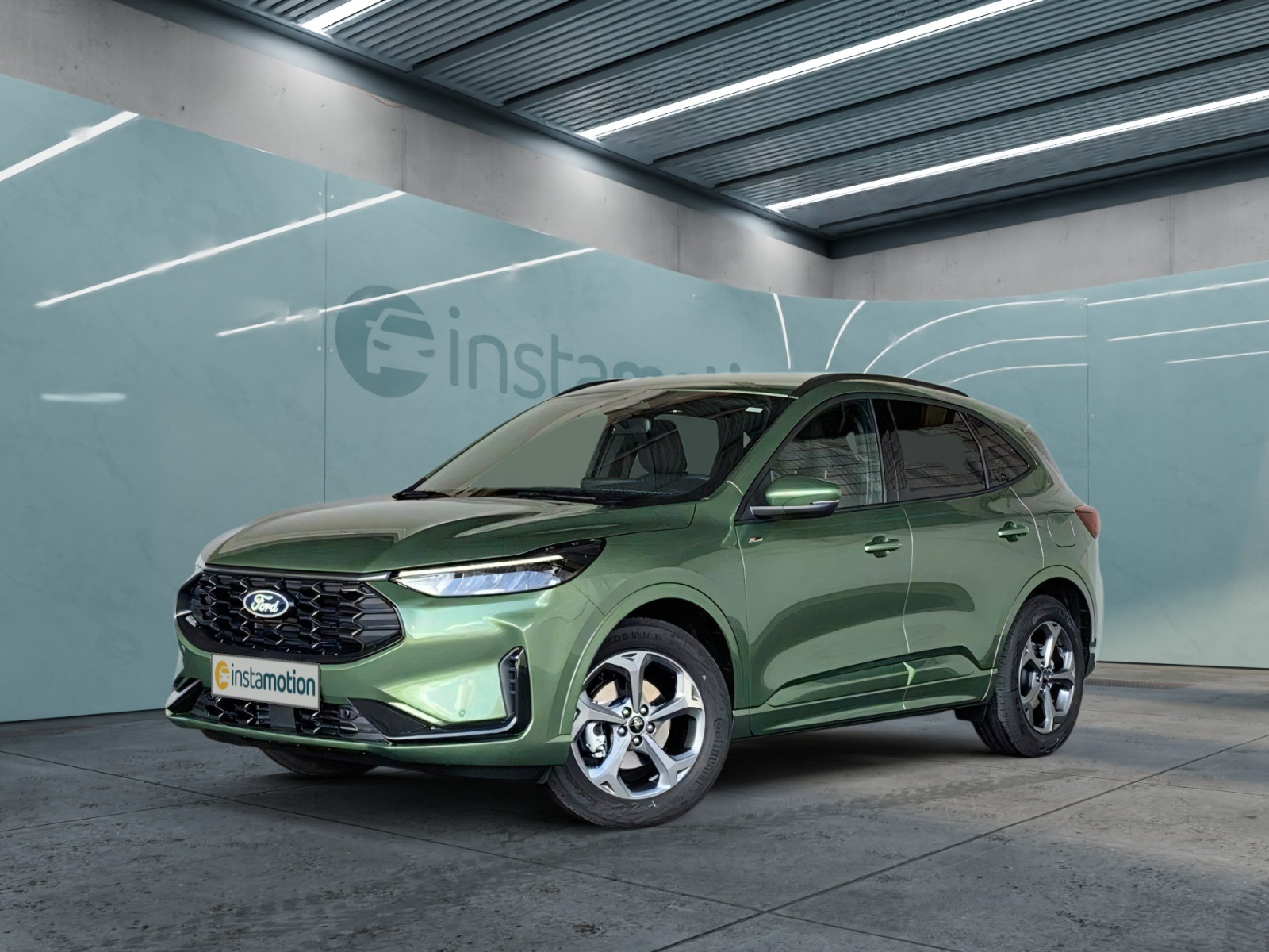 Ford Kuga utomatik ST-Line ST-LINE