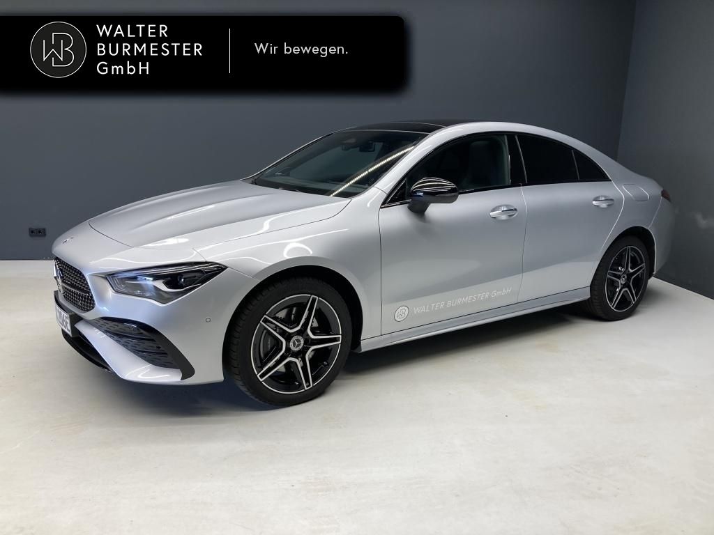 Mercedes-Benz CLA 250 e Coupé Night SpurW S-Sitz