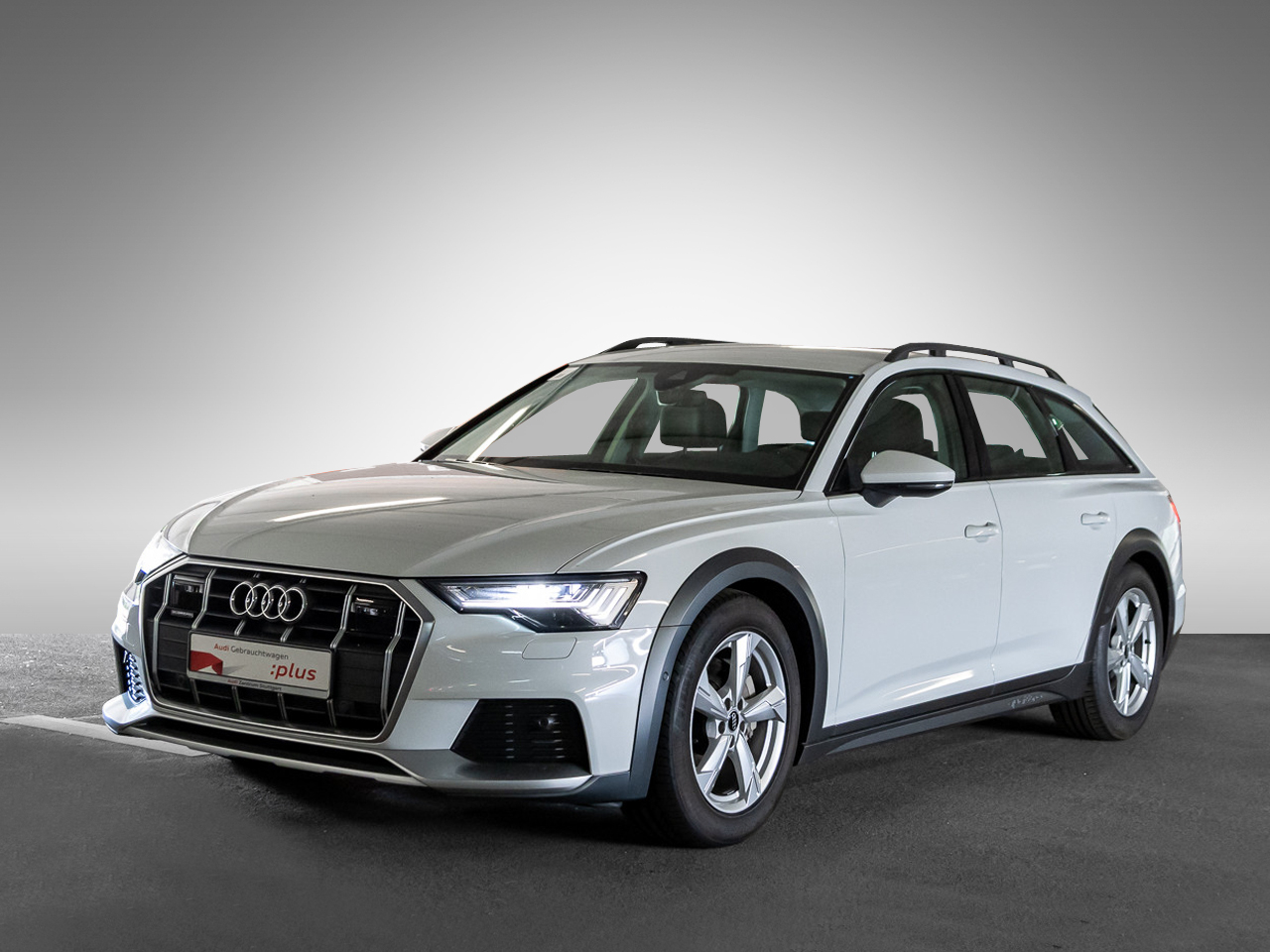 A6 allroad 40 TDI Leder HD Matrix Standheizung