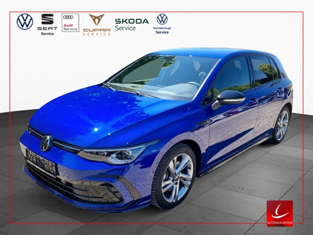 Golf R-LINE 2,0 TSI 4MOTION DSG BLACK STYLE LED-